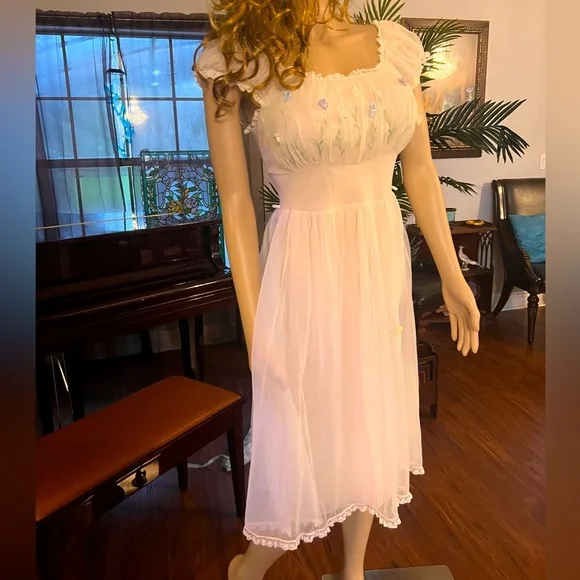 Dresses | Vintage Fairy Dress | Poshmark